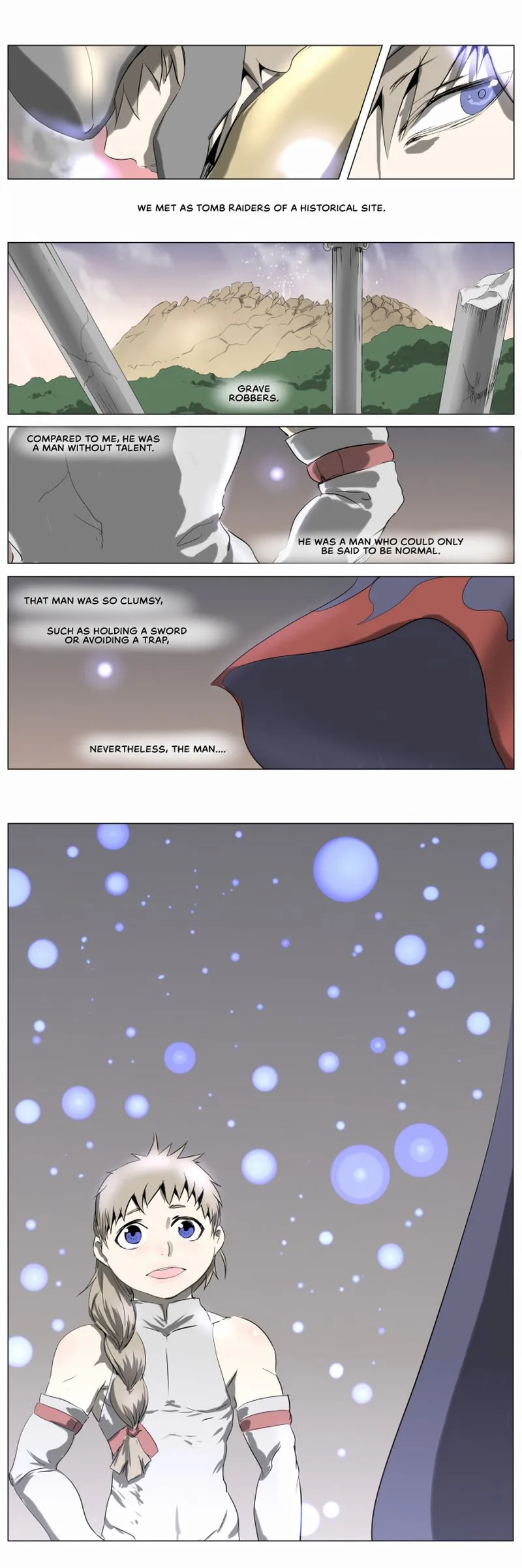 Knight Run Chapter 234 page 13