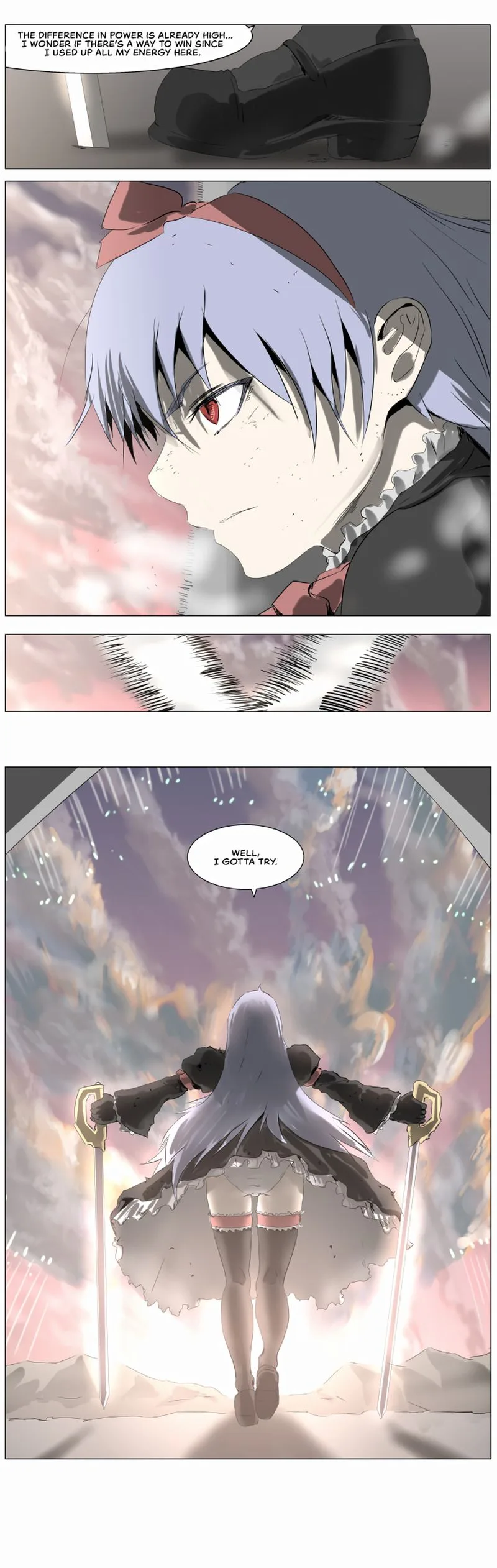 Knight Run Chapter 234 page 20