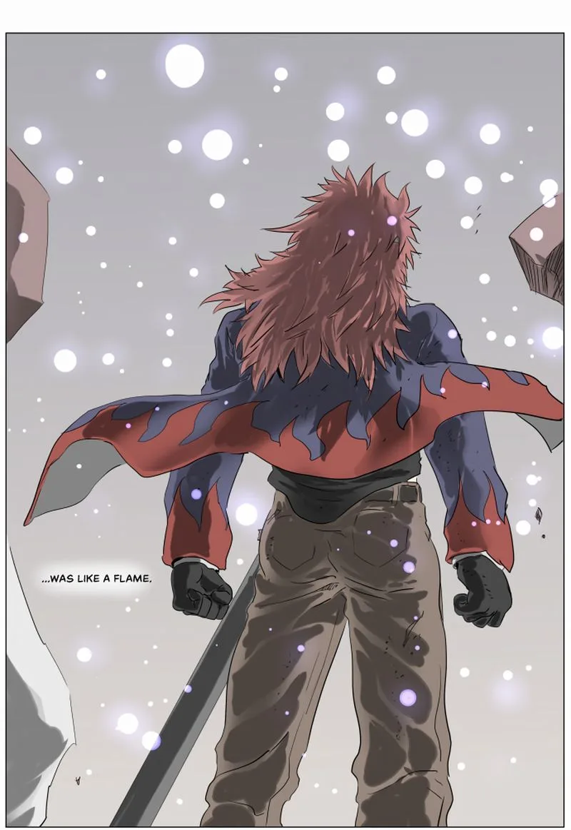Knight Run Chapter 234 page 15