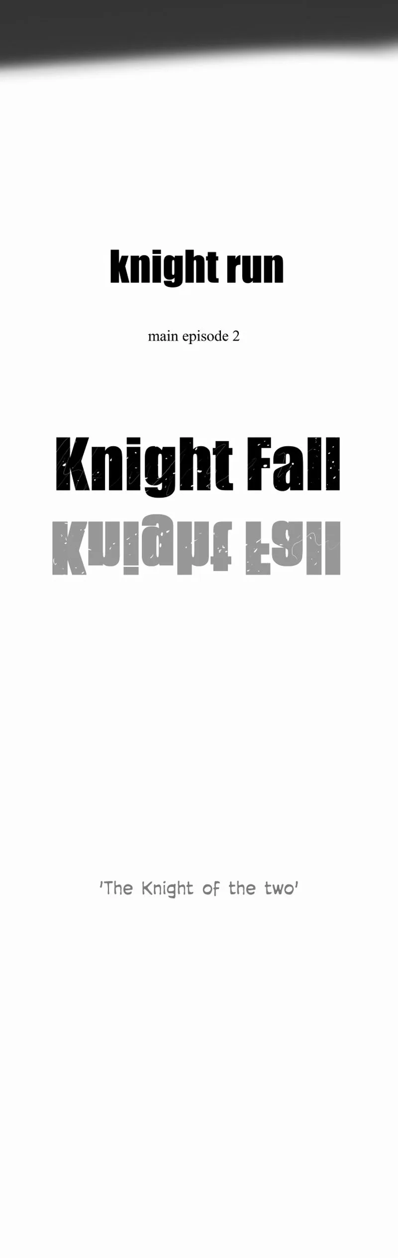 Knight Run Chapter 234 page 23
