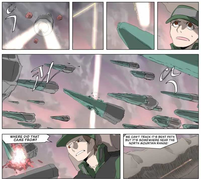 Knight Run Chapter 234 page 6