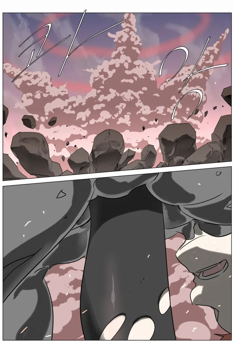 Knight Run Chapter 235 page 6