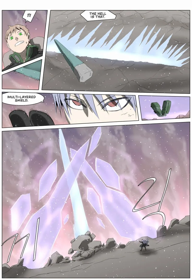 Knight Run Chapter 235 page 12