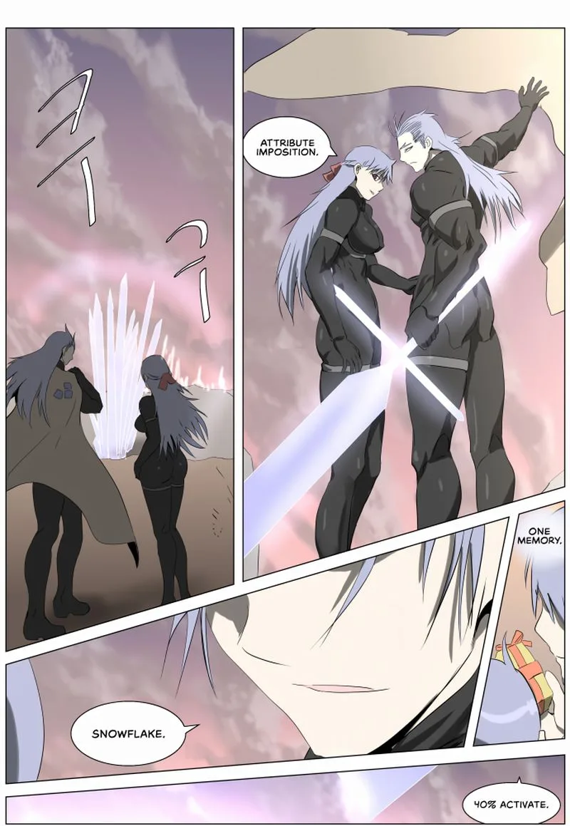 Knight Run Chapter 235 page 9