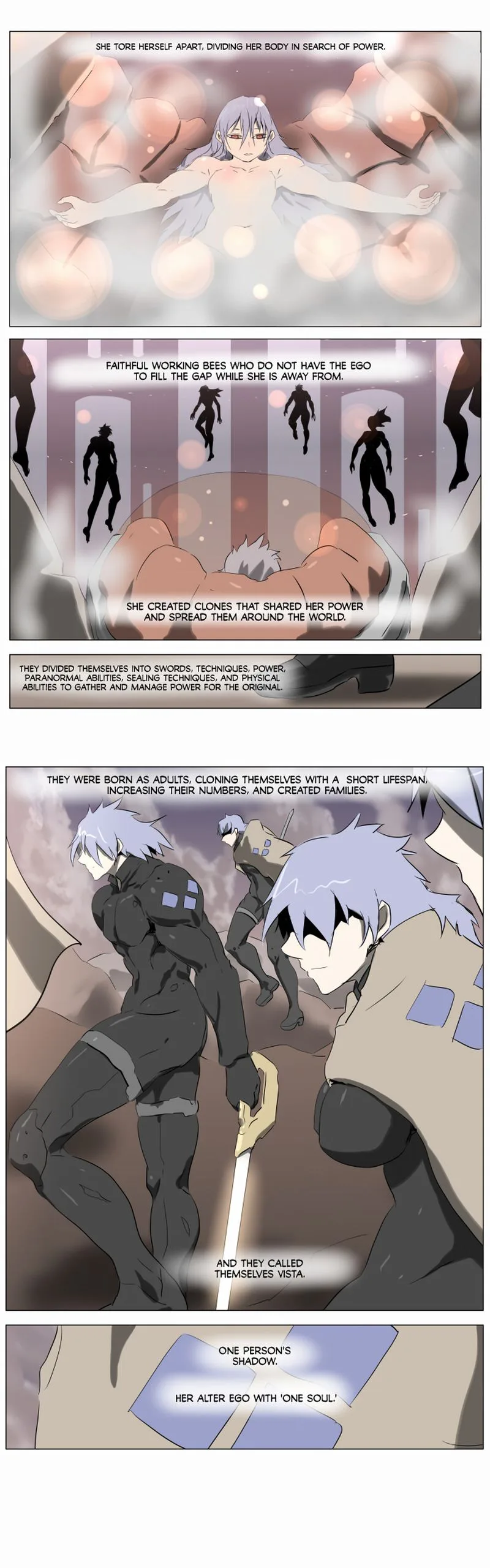 Knight Run Chapter 235 page 17