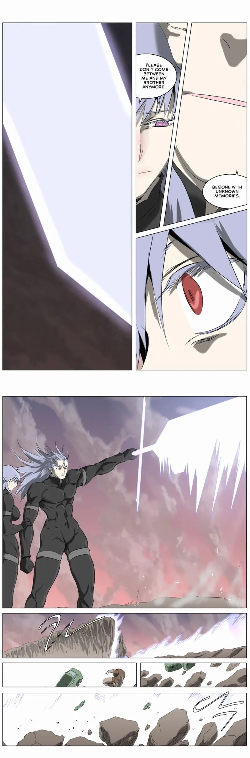 Knight Run Chapter 235 page 10
