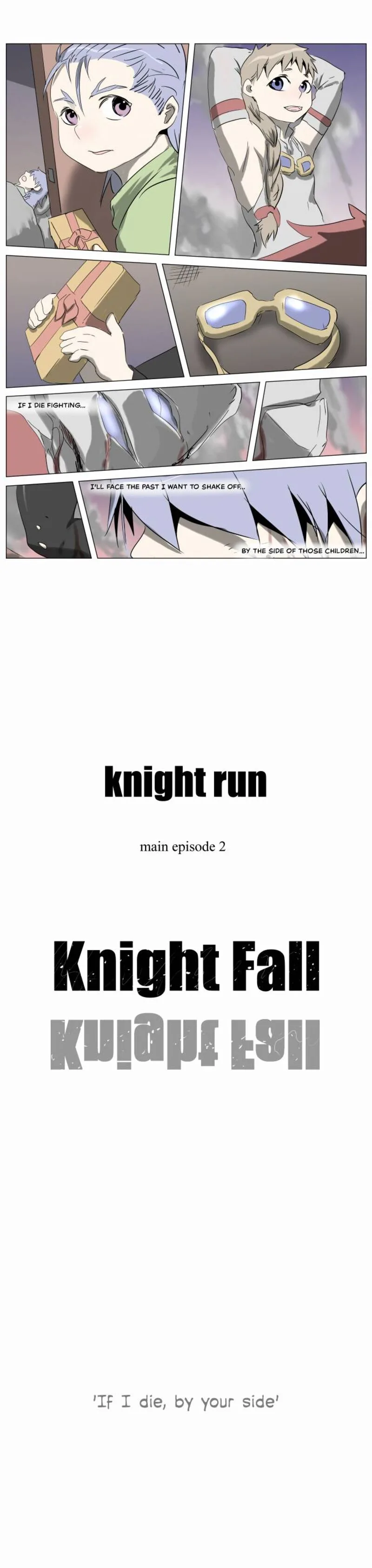 Knight Run Chapter 236 page 25