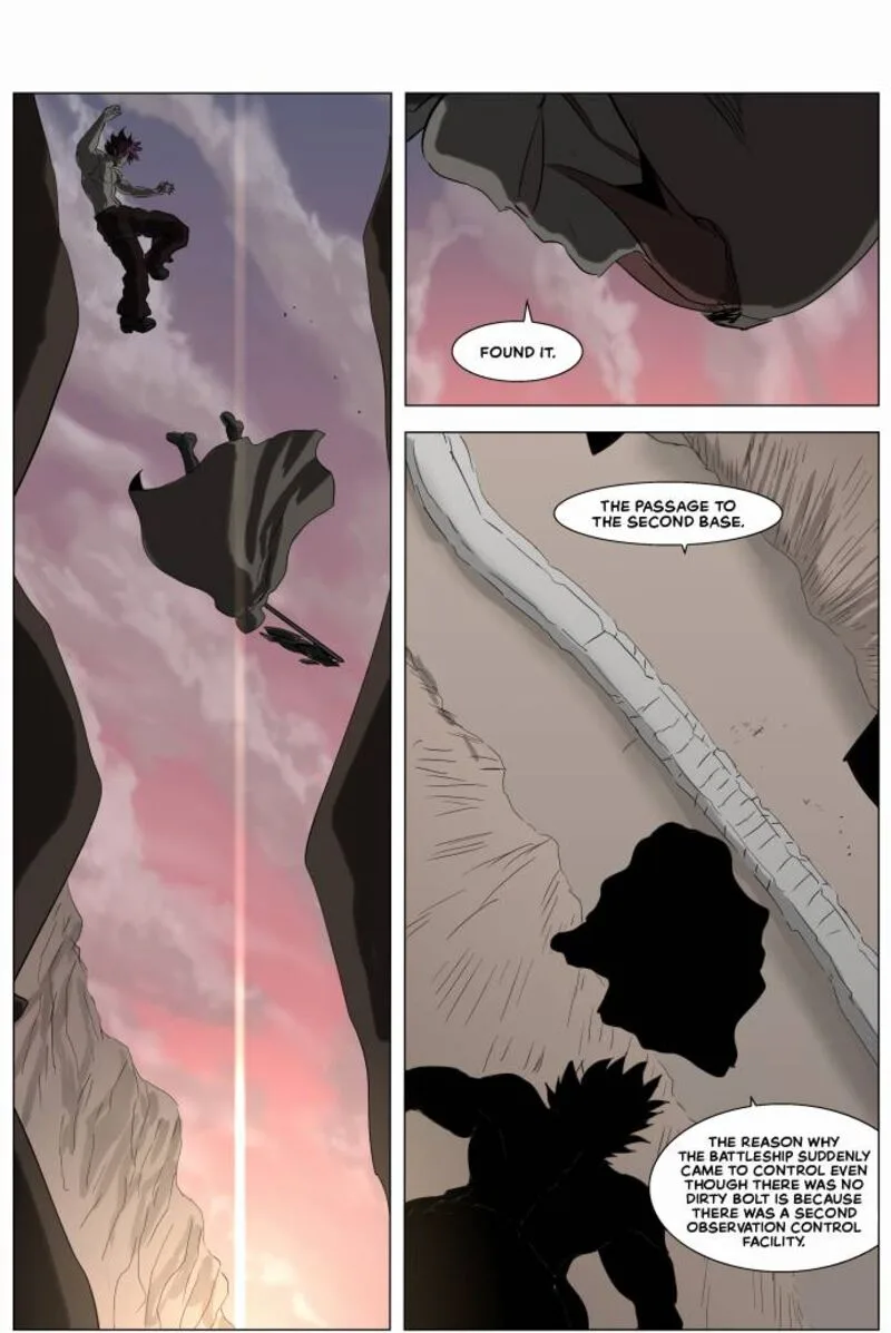 Knight Run Chapter 236 page 18