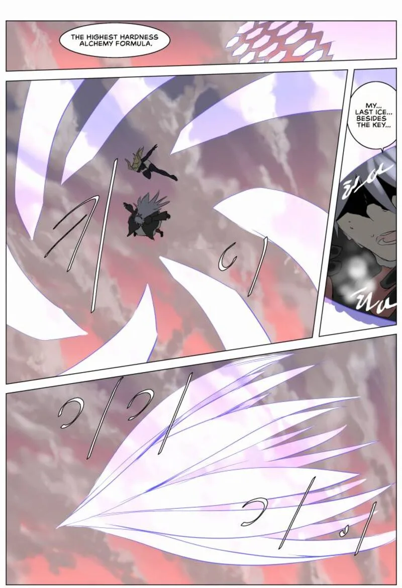 Knight Run Chapter 237 page 11
