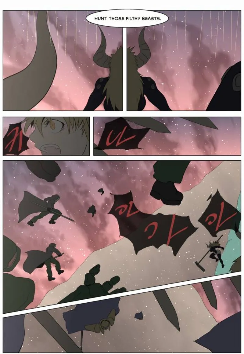 Knight Run Chapter 237 page 8