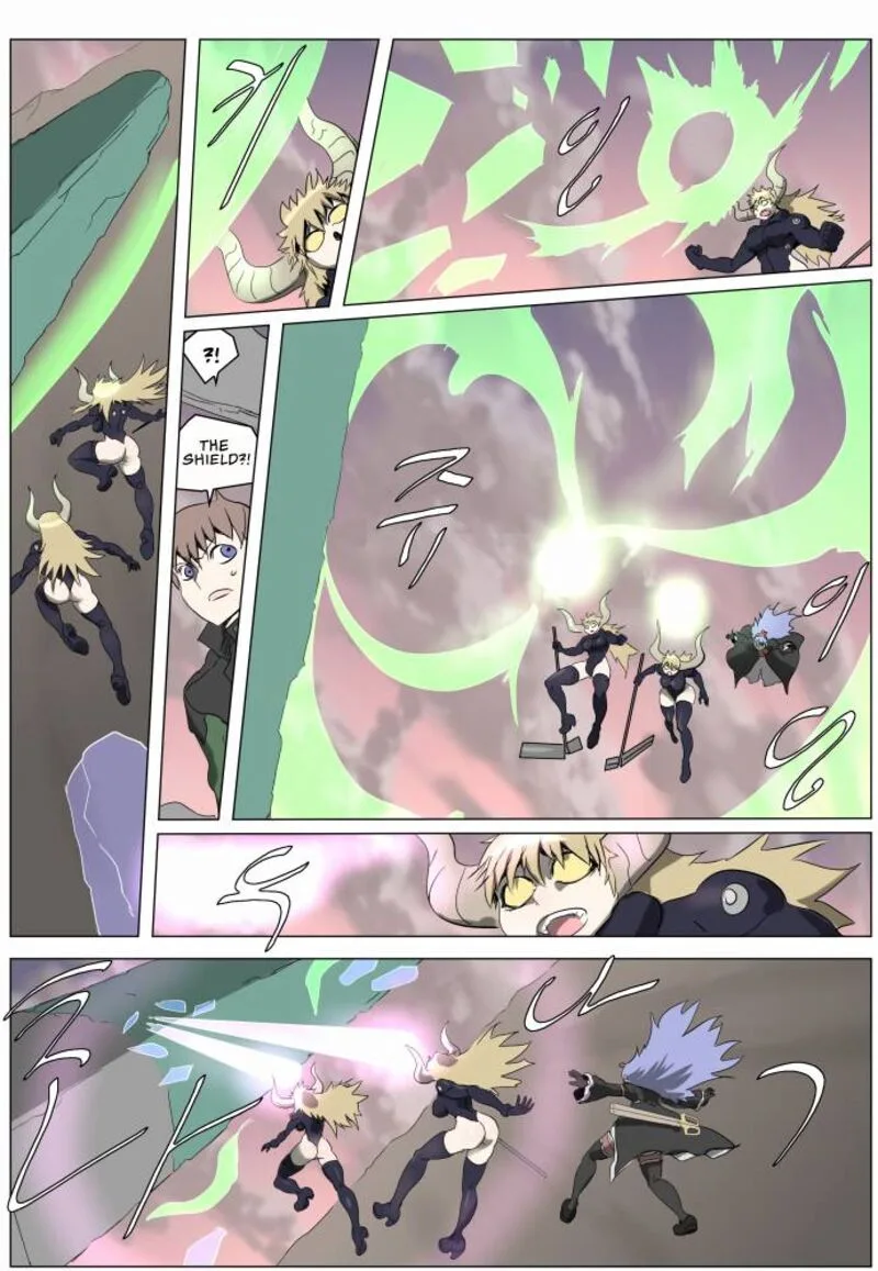 Knight Run Chapter 237 page 5