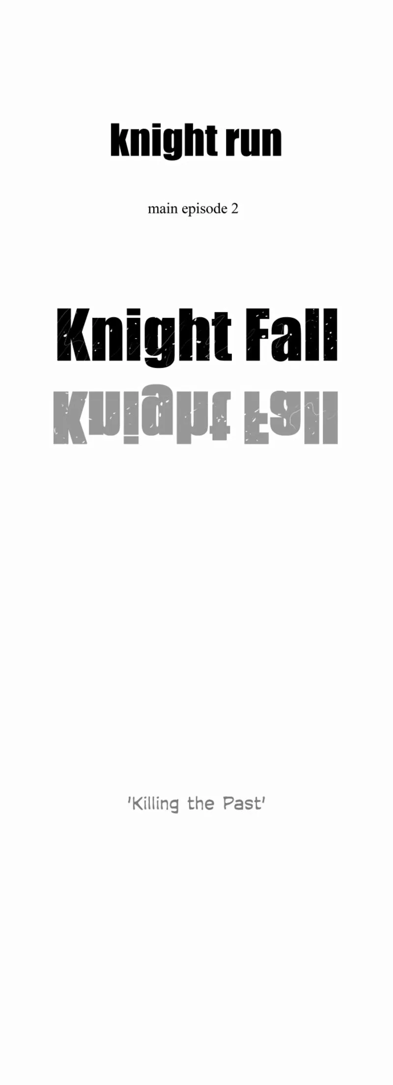 Knight Run Chapter 238 page 18