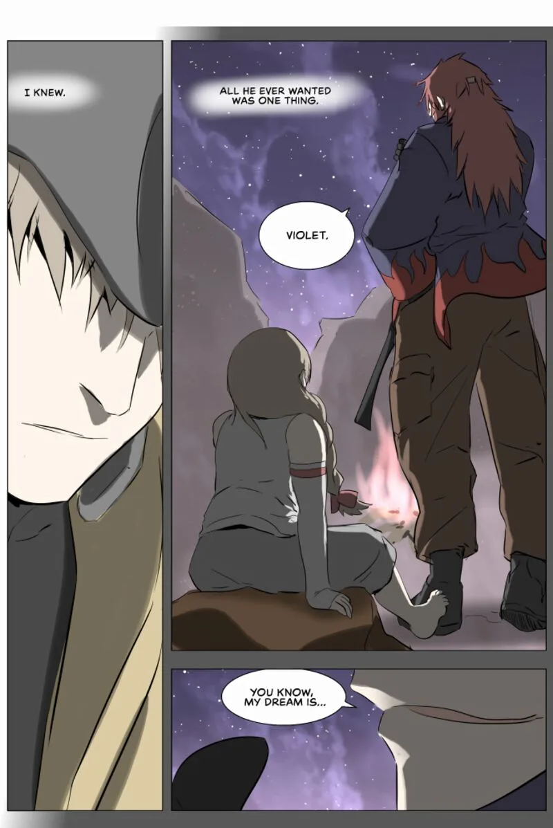 Knight Run Chapter 238 page 15