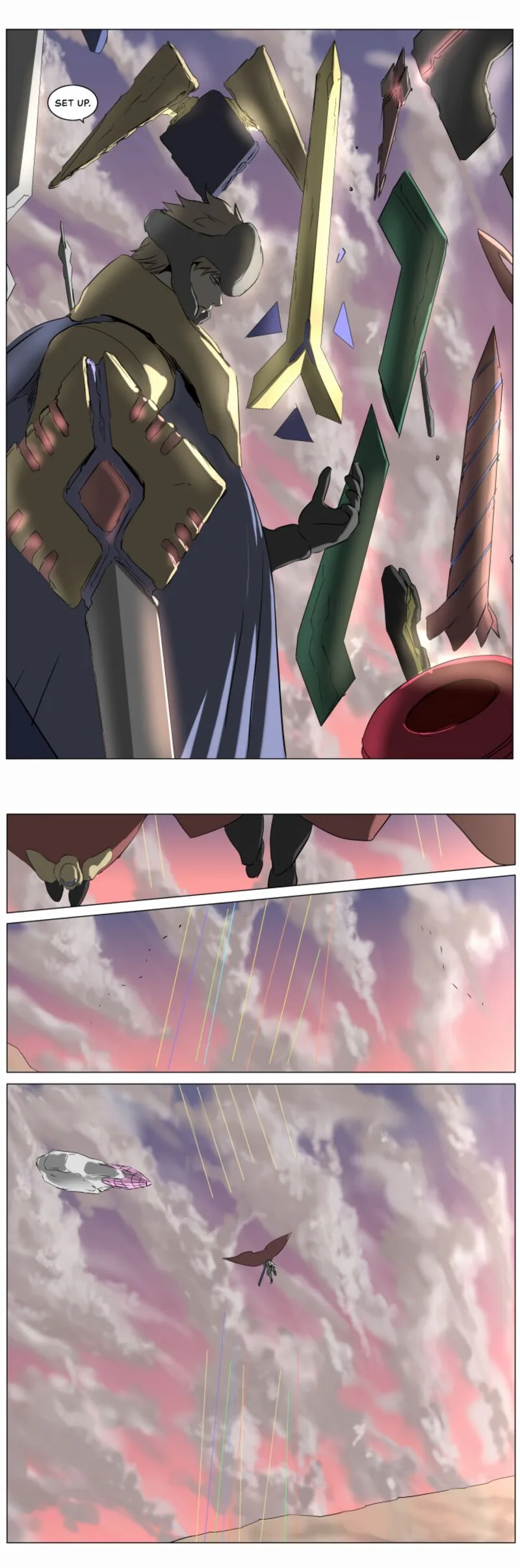 Knight Run Chapter 238 page 2