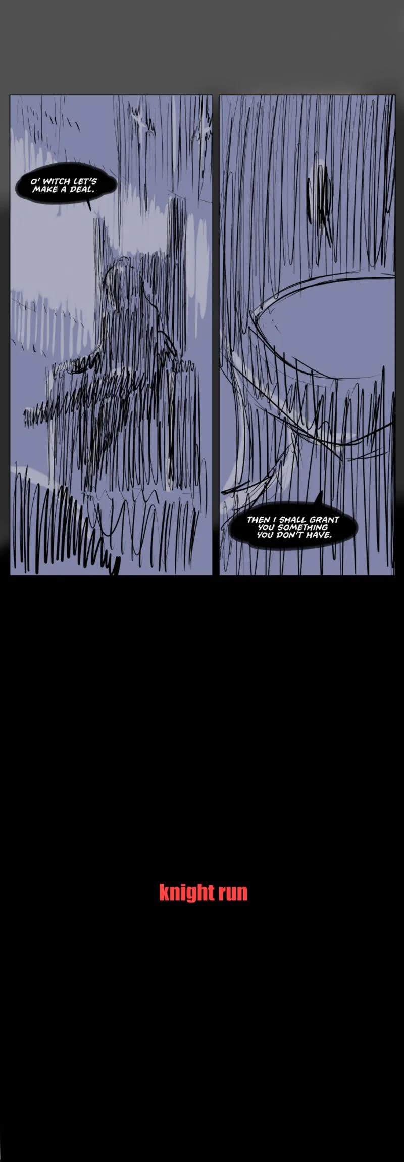 Knight Run Chapter 239 page 5