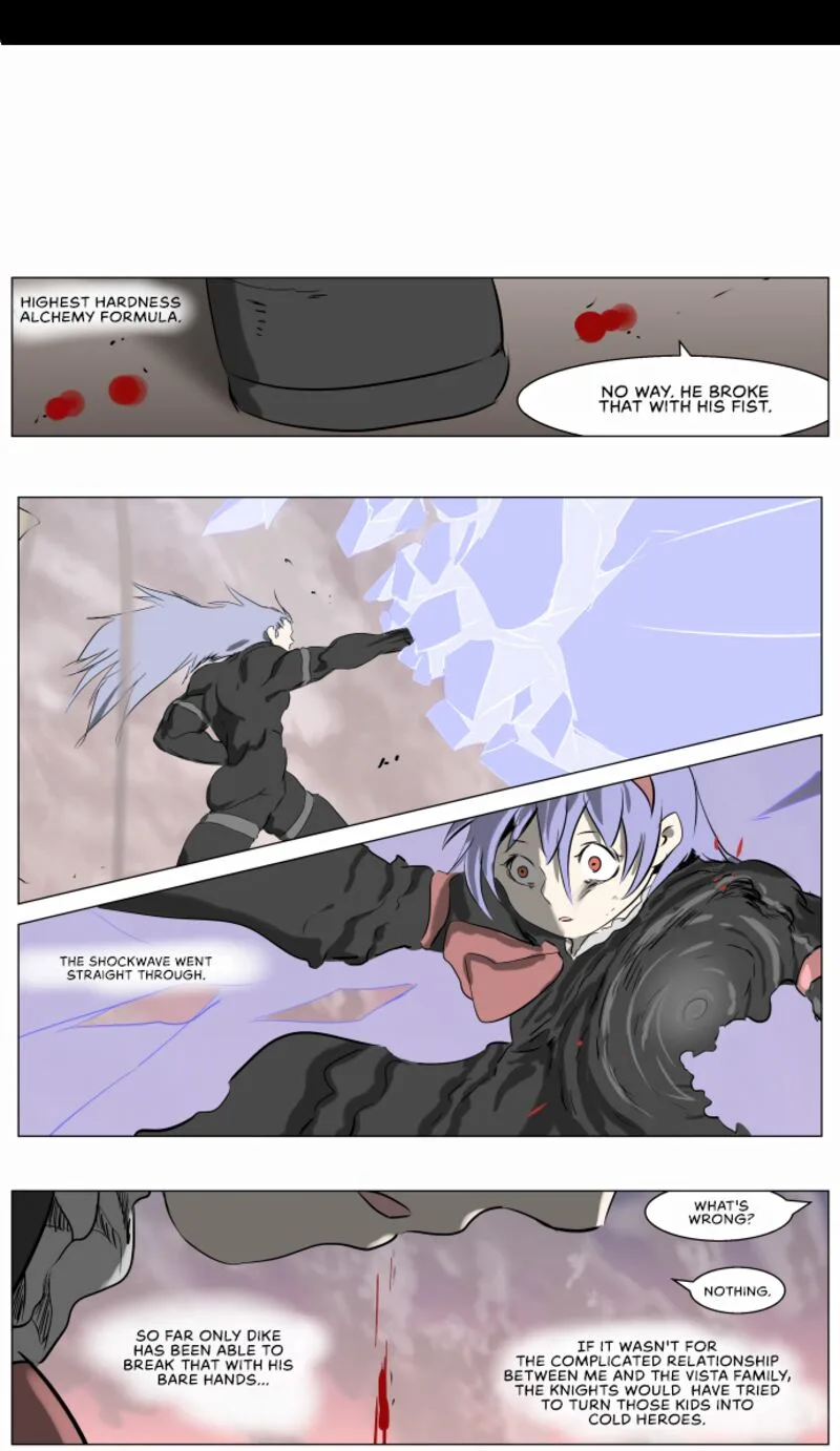 Knight Run Chapter 239 page 6