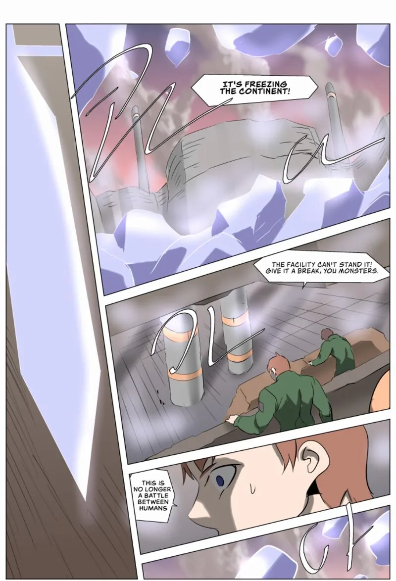Knight Run Chapter 239 page 12