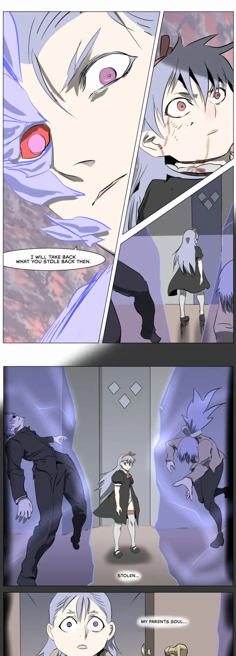 Knight Run Chapter 239 page 23