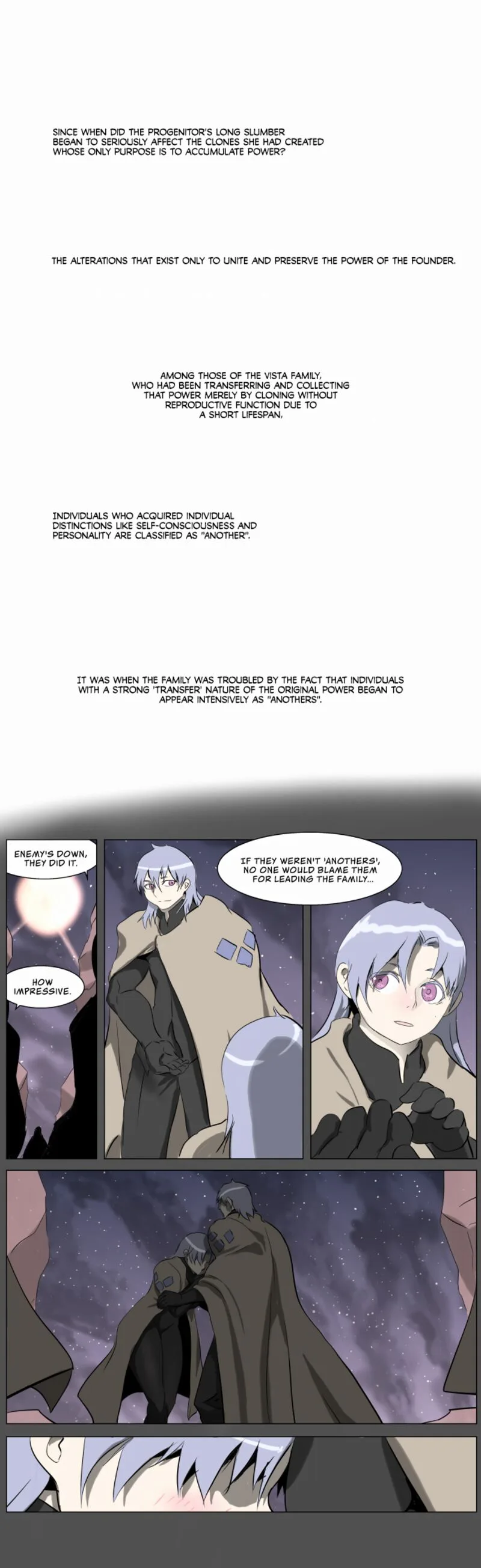 Knight Run Chapter 239 page 1