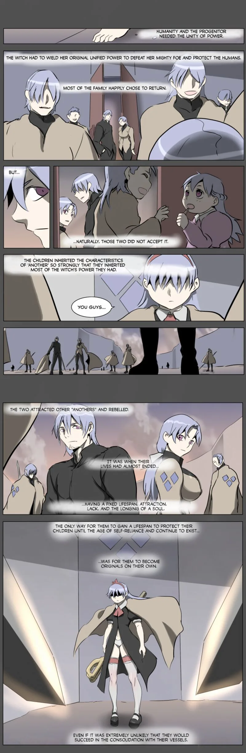 Knight Run Chapter 239 page 4