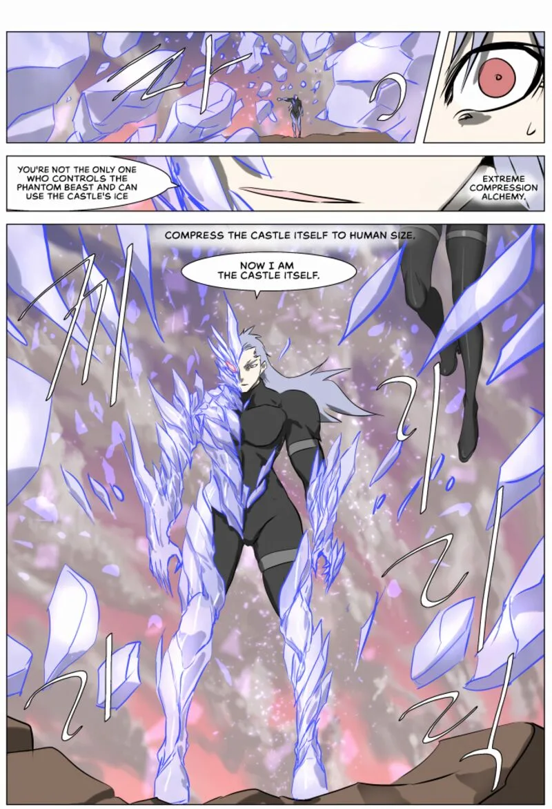 Knight Run Chapter 239 page 21