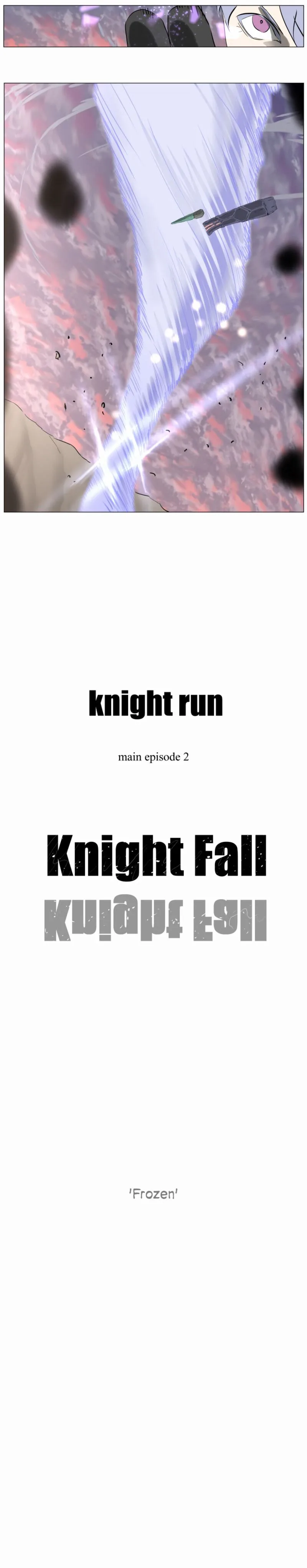 Knight Run Chapter 239 page 25