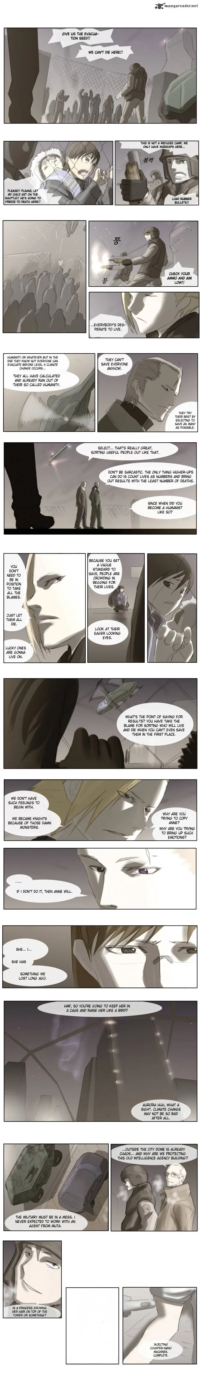 Knight Run Chapter 24 page 5