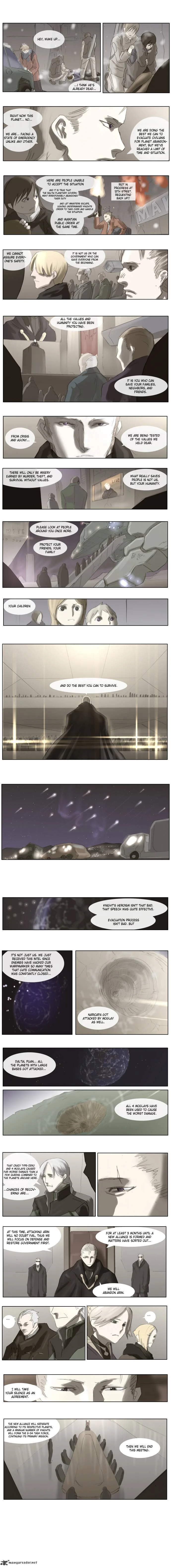 Knight Run Chapter 24 page 4