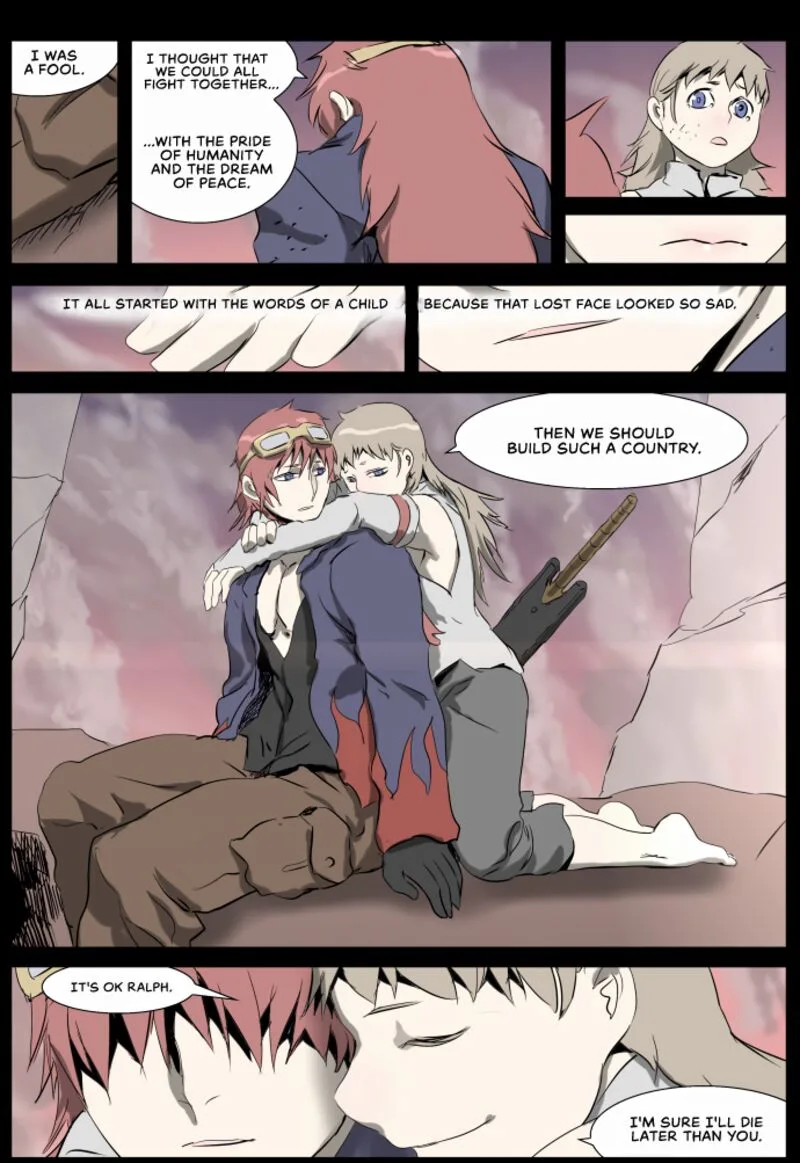 Knight Run Chapter 240 page 6