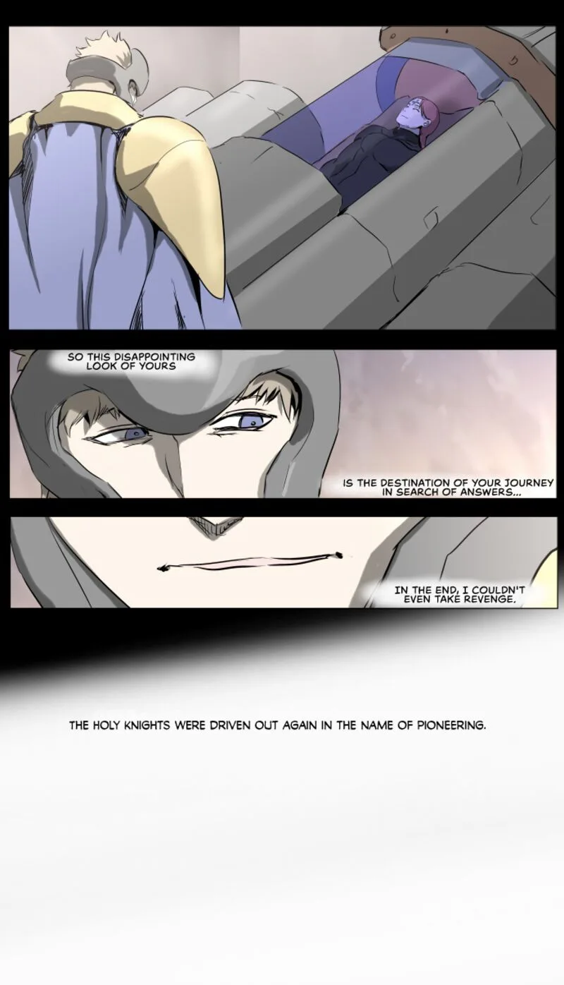 Knight Run Chapter 240 page 12