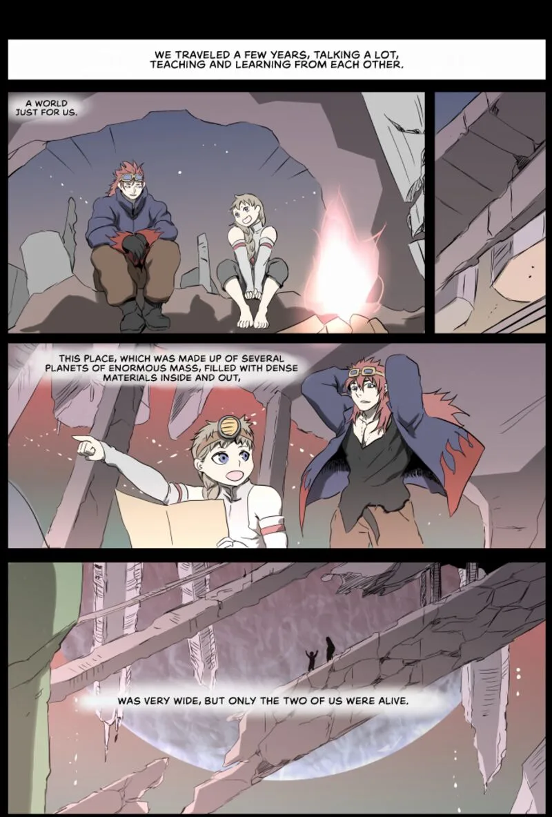Knight Run Chapter 240 page 3