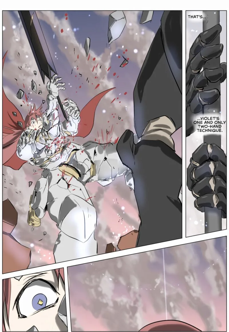 Knight Run Chapter 240 page 36