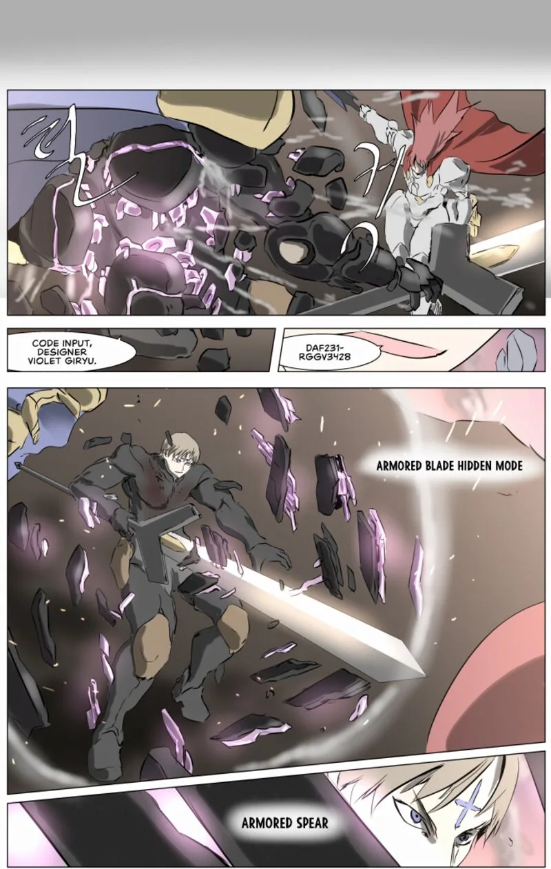Knight Run Chapter 240 page 45