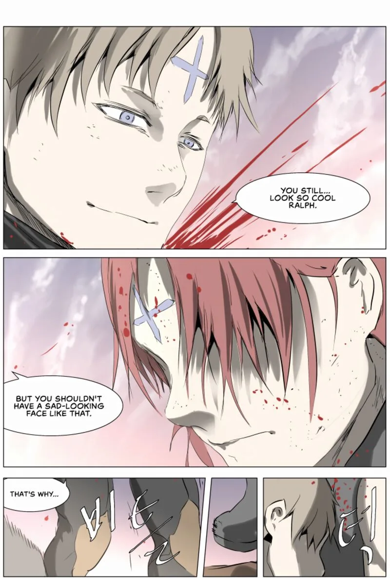 Knight Run Chapter 240 page 48