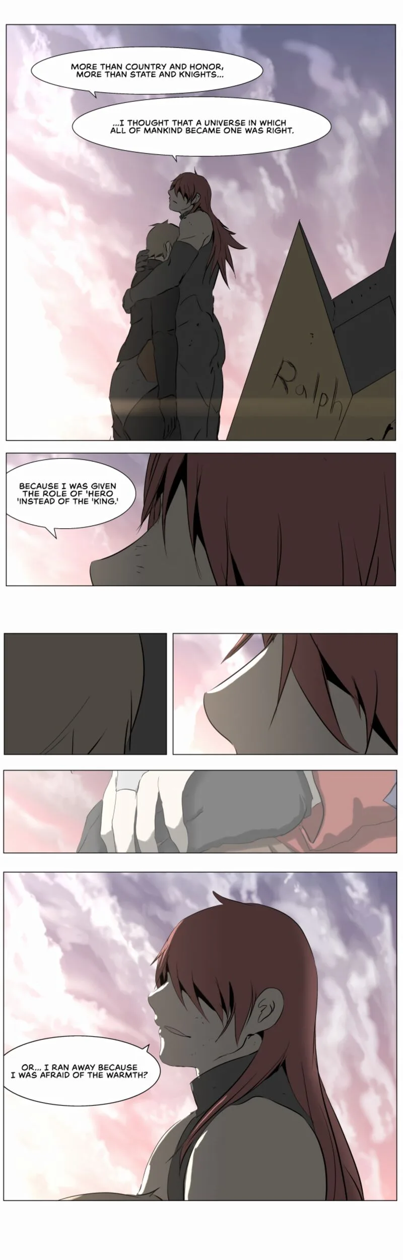Knight Run Chapter 240 page 53