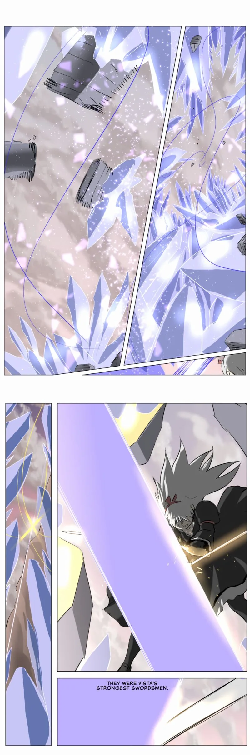 Knight Run Chapter 241 page 28