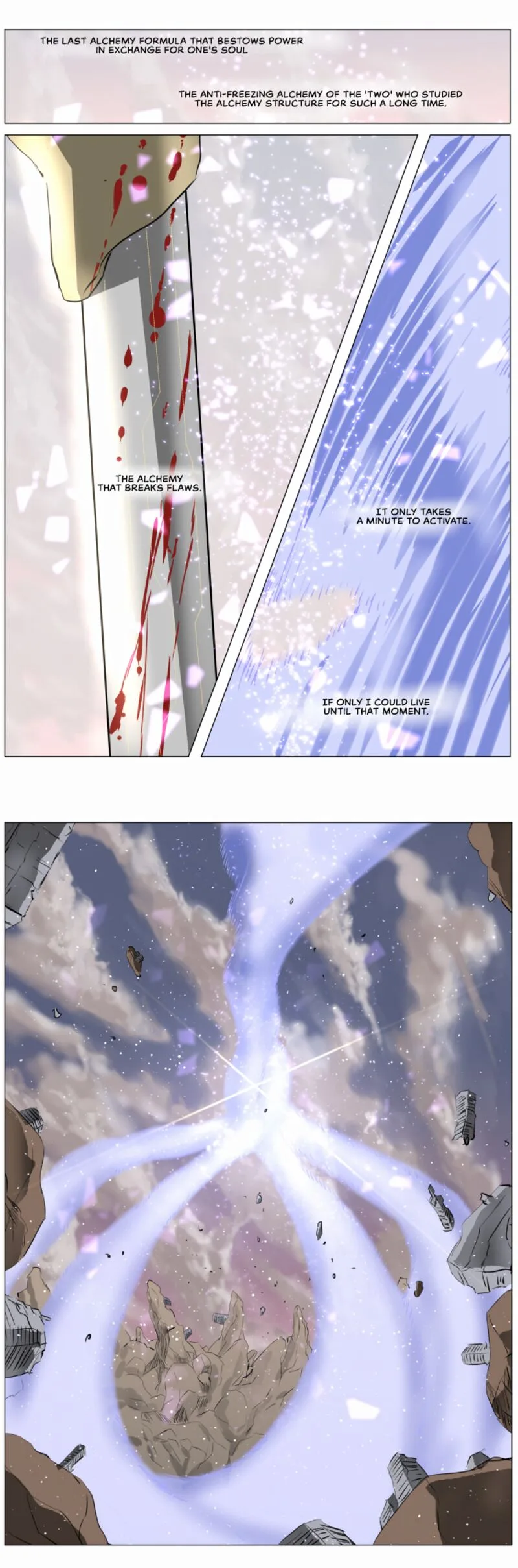 Knight Run Chapter 241 page 20