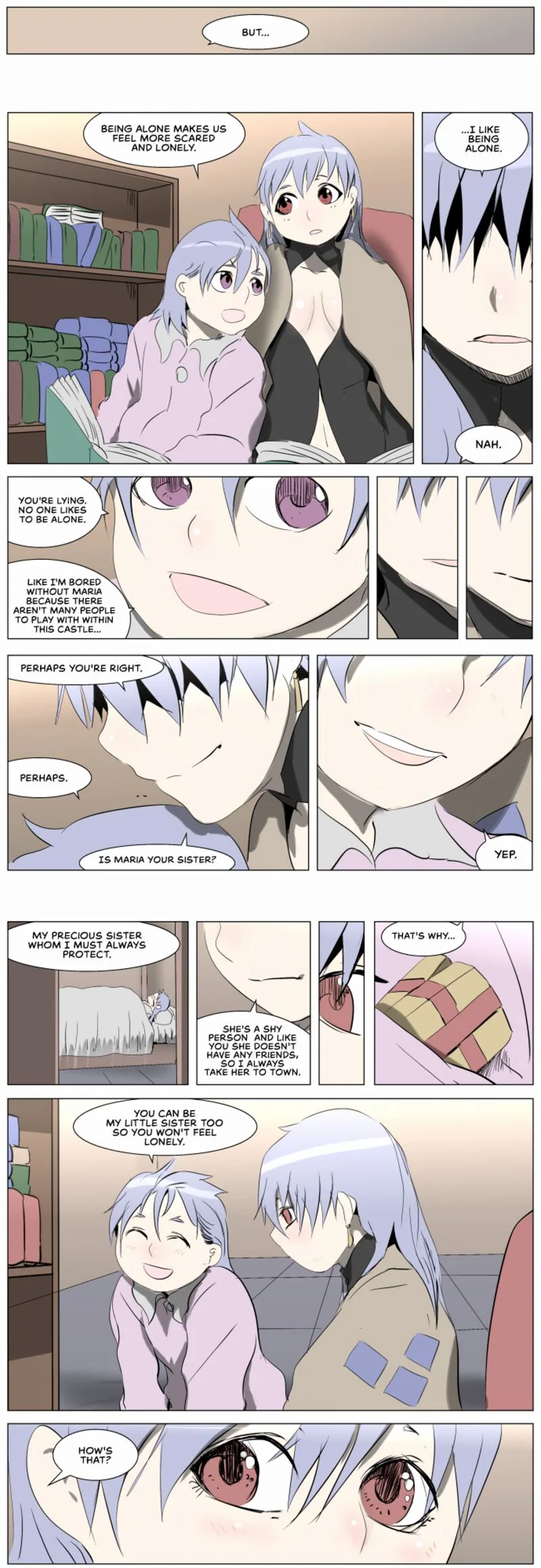 Knight Run Chapter 241 page 5
