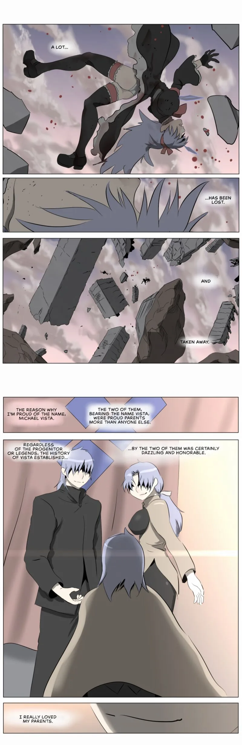 Knight Run Chapter 241 page 10