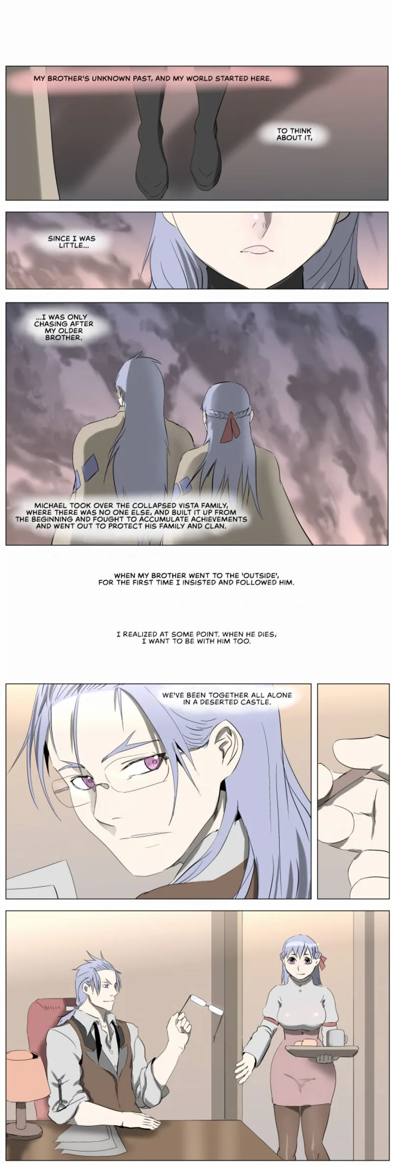 Knight Run Chapter 241 page 13