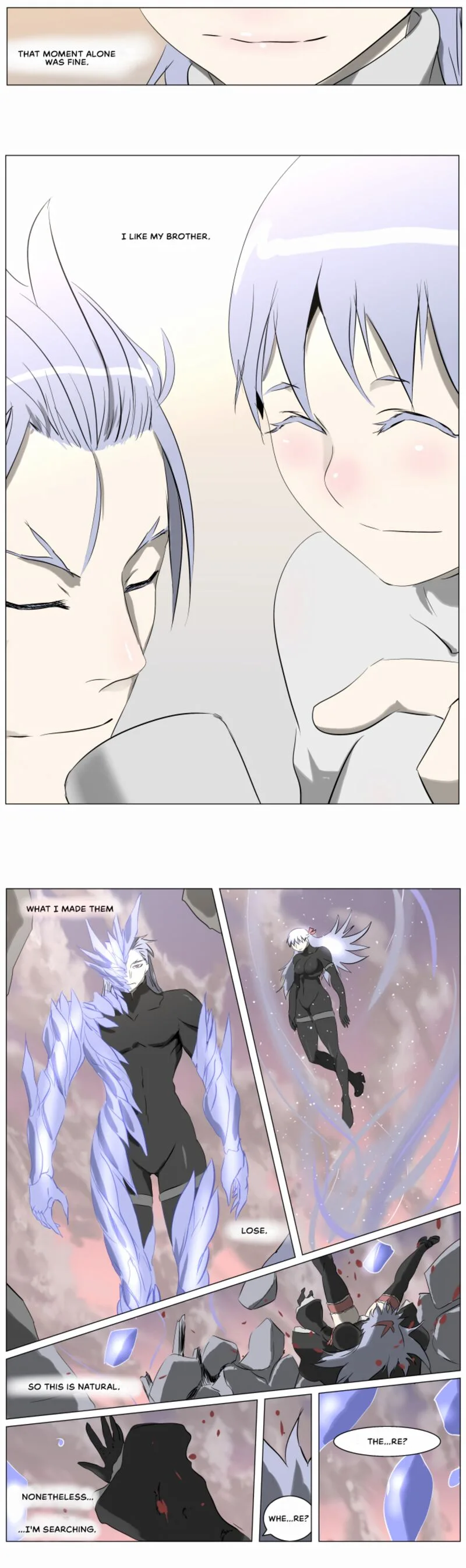 Knight Run Chapter 241 page 14