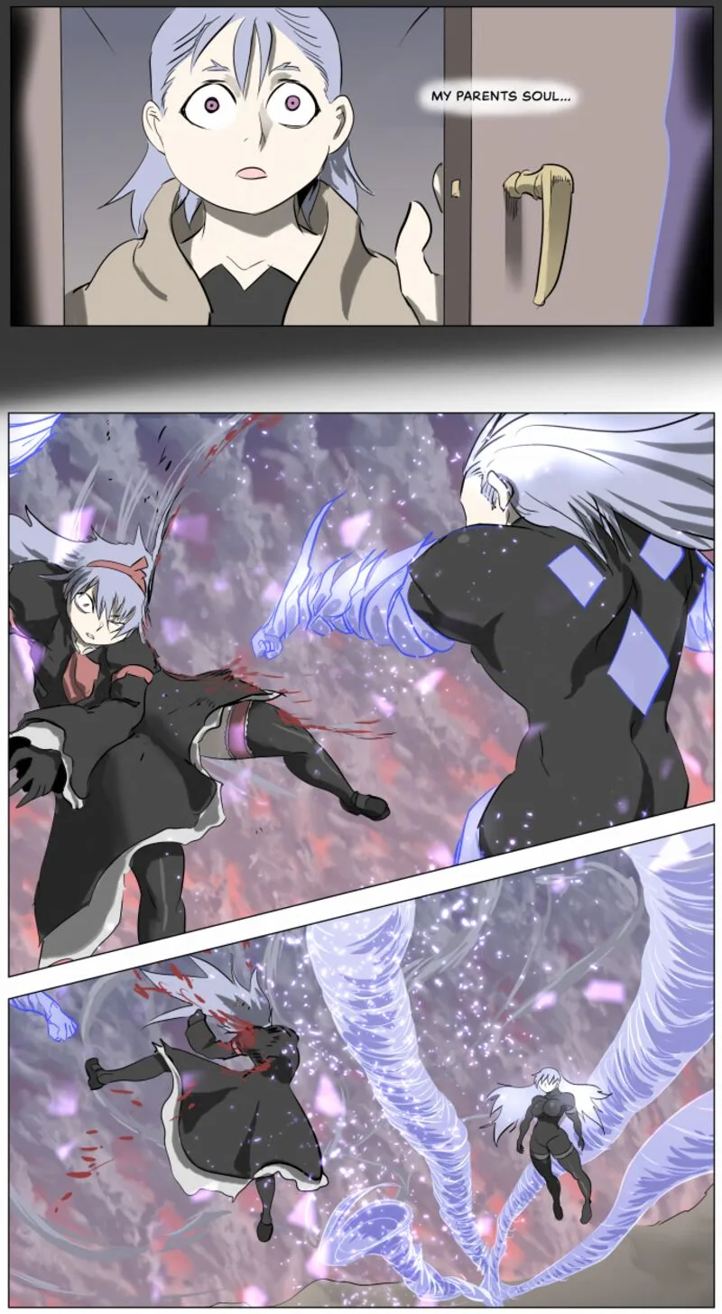 Knight Run Chapter 241 page 2