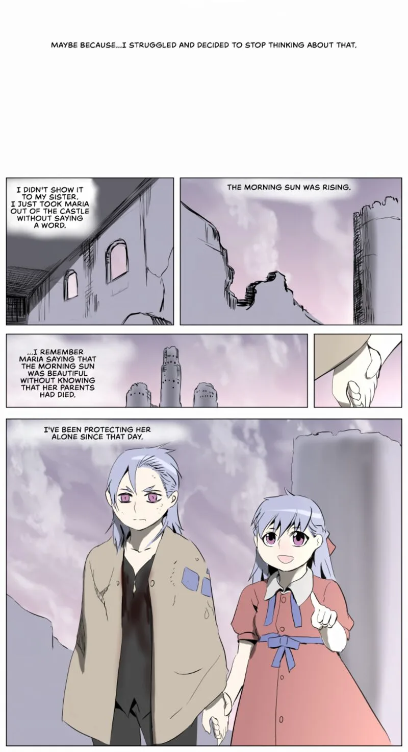 Knight Run Chapter 241 page 12
