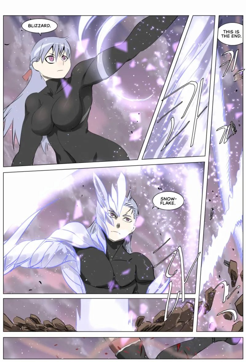 Knight Run Chapter 241 page 15