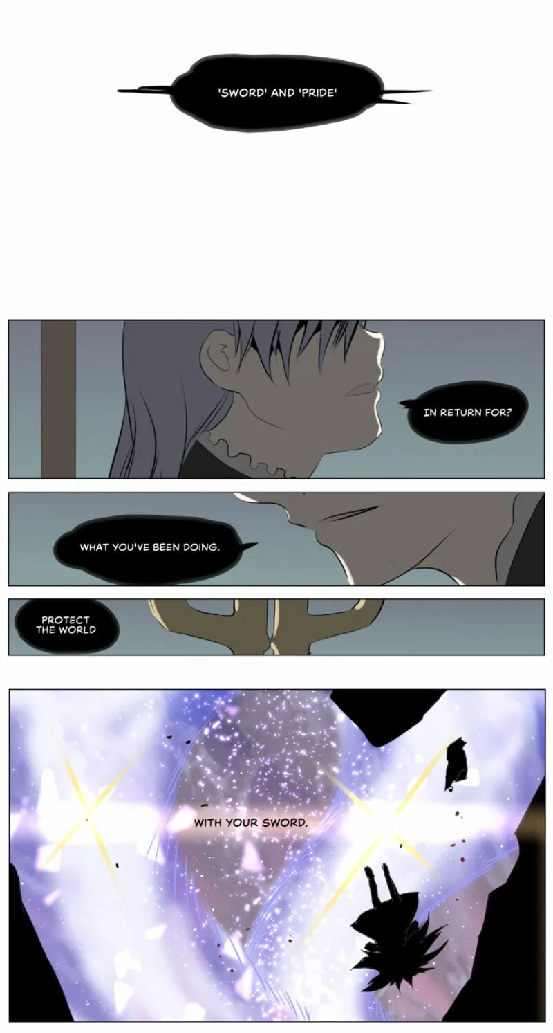 Knight Run Chapter 241 page 17