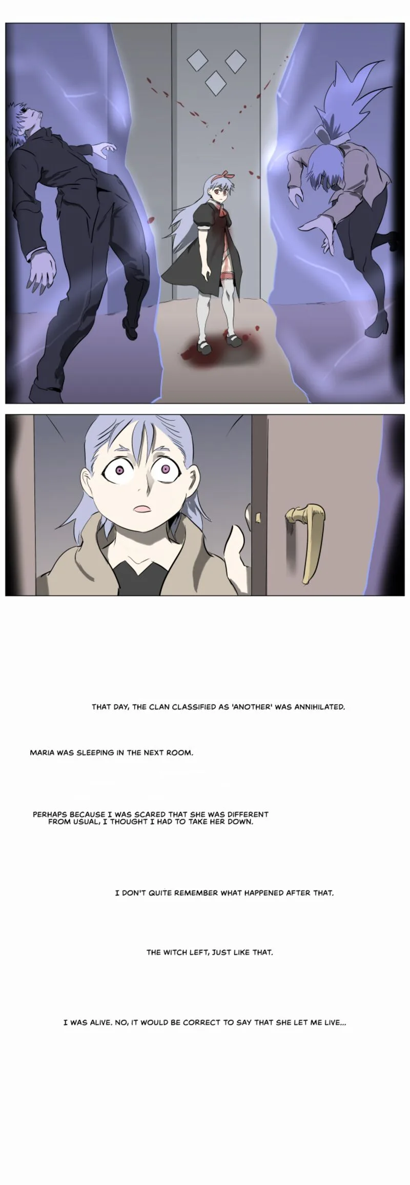 Knight Run Chapter 241 page 11