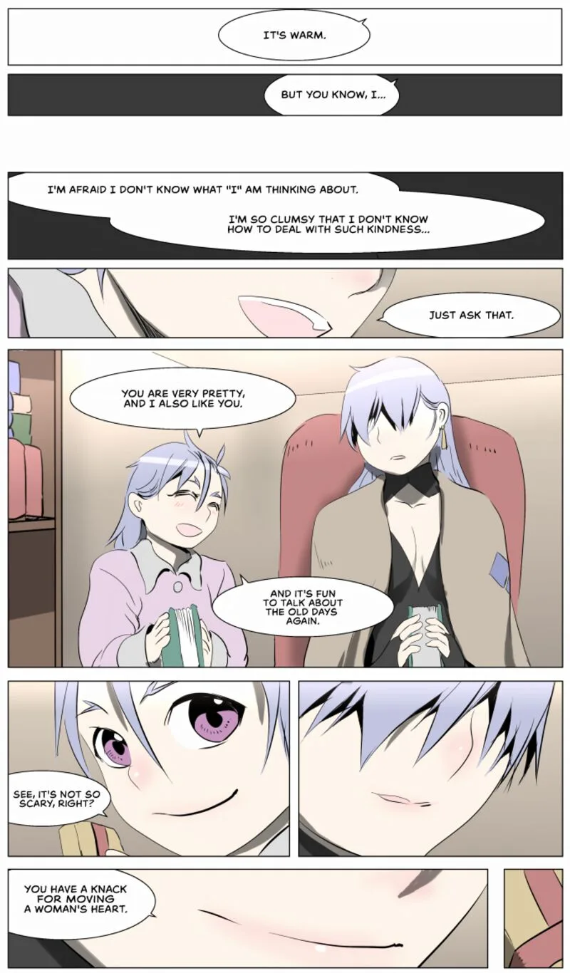 Knight Run Chapter 241 page 6