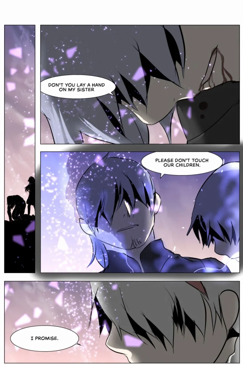 Knight Run Chapter 241 page 36