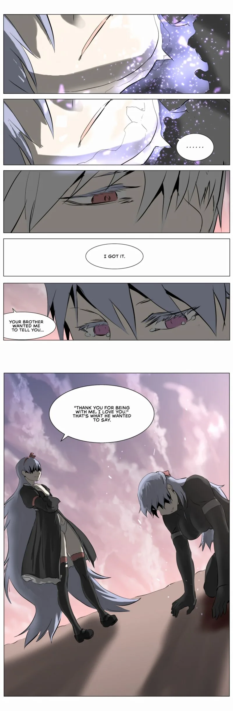 Knight Run Chapter 241 page 38
