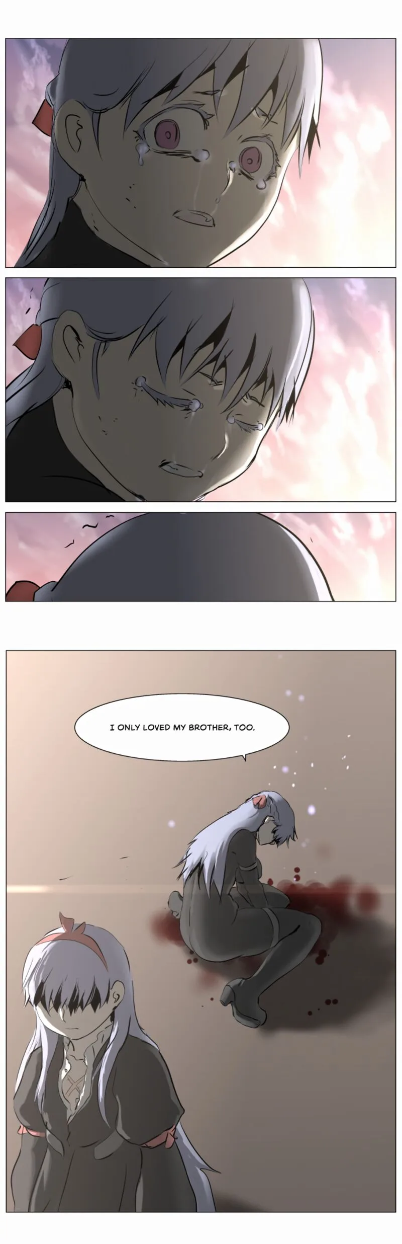 Knight Run Chapter 241 page 40